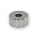 Neodímium gyűrű mágnes,  22mm x 5,5mm x 10mm, N35 - kifutó termék