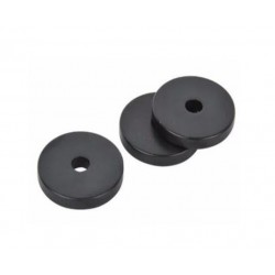 Neodímium gyűrű mágnes,  25mm x 5,5mm x 3mm, N35, epoxy - kifutó termék Neodímium gyűrű mágnes,  25mm x 5,5mm x 3mm, N35, epoxy - kifutó termék