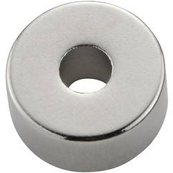 Magnet inel din neodim, 29,3 mm x 8,1 mm x 15 mm, N48 Magnet inel din neodim, 29,3 mm x 8,1 mm x 15 mm, N48