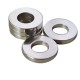 Neodímium gyűrű mágnes,  30mm x 20mm x 5mm, N35