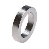 Magnet inel din neodim, 35 mm x 20 mm x 8 mm, N35 Magnet inel din neodim, 35 mm x 20 mm x 8 mm, N35