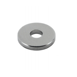 Neodímium gyűrű mágnes,  4mm x 1,5mm x 1mm, N45 Neodímium gyűrű mágnes,  4mm x 1,5mm x 1mm, N45