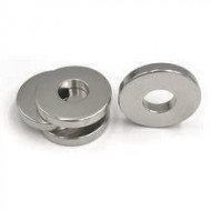 Magnet inel din neodim, 50mm x 20mm x 5mm, N35 Magnet inel din neodim, 50mm x 20mm x 5mm, N35
