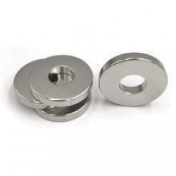 Neodímium gyűrű mágnes,  50mm x 20mm x 5mm, N35 Neodímium gyűrű mágnes,  50mm x 20mm x 5mm, N35