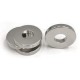 Neodímium gyűrű mágnes,  50mm x 20mm x 5mm, N35