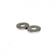 Neodímium gyűrű mágnes,  50mm x 30mm x 5mm, N35 Neodímium gyűrű mágnes,  50mm x 30mm x 5mm, N35