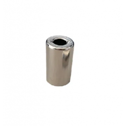Neodímium gyűrű mágnes,  7,5mm x 3,9mm x 12mm, N35 Neodímium gyűrű mágnes,  7,5mm x 3,9mm x 12mm, N35