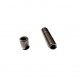 Neodímium gyűrű mágnes,  8mm x 4,4mm x 10mm, N35
