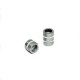 Neodímium gyűrű mágnes,  8mm x 5mm x 5mm, N48