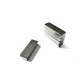 Neodímium hasáb mágnes,  10mm x 5mm x 30mm, N48