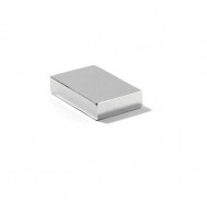 Magnet de bară de neodim, 20 mm x 15 mm x 5 mm, N35 Magnet de bară de neodim, 20 mm x 15 mm x 5 mm, N35