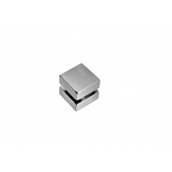 Neodímium hasáb mágnes,  25mm x 25mm x 10mm, N52 Neodímium hasáb mágnes,  25mm x 25mm x 10mm, N52