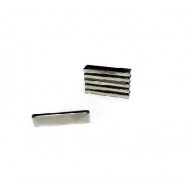 Magnet de bară de neodim, 37,5 mm x 4 mm x 4 mm, N35 Magnet de bară de neodim, 37,5 mm x 4 mm x 4 mm, N35