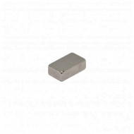 Neodímium hasáb mágnes,  3mm x 2mm x 1mm, N35 Neodímium hasáb mágnes,  3mm x 2mm x 1mm, N35