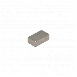 Neodímium hasáb mágnes,  3mm x 2mm x 1mm, N35 Neodímium hasáb mágnes,  3mm x 2mm x 1mm, N35
