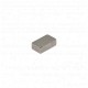 Neodímium hasáb mágnes,  3mm x 2mm x 1mm, N35