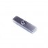 Neodymium bar magnet, 40mm x 10mm x 5mm, N48, recessed