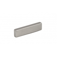 Neodímium hasáb mágnes,  40mm x 10mm x 5mm, N48 Neodímium hasáb mágnes,  40mm x 10mm x 5mm, N48