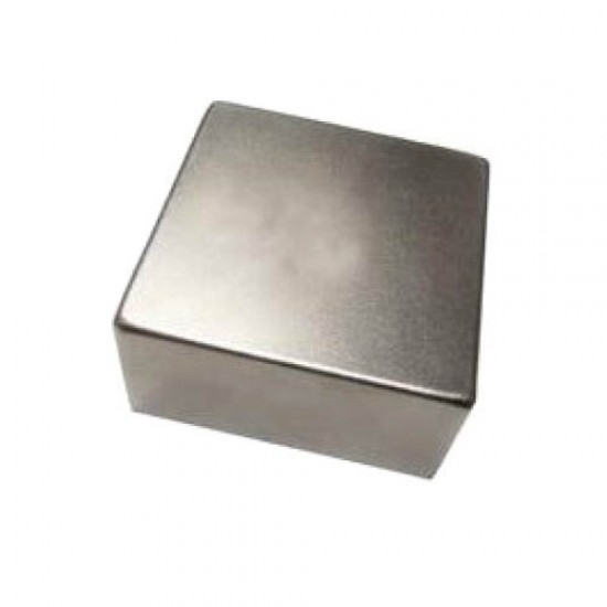 Neodímium hasáb mágnes,  40mm x 30mm x 20mm, N52