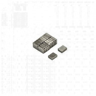 Magnet de bară de neodim, 5mm x 4mm x 1mm, N48 Magnet de bară de neodim, 5mm x 4mm x 1mm, N48