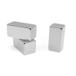 Neodímium hasáb mágnes,  60mm x 10mm x 15mm, N48 Neodímium hasáb mágnes,  60mm x 10mm x 15mm, N48