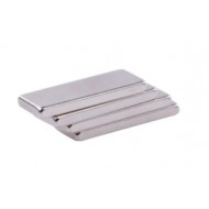 Bară magnetică din neodim, 6mm x 2mm x 1mm, N48 Bară magnetică din neodim, 6mm x 2mm x 1mm, N48
