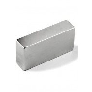 Neodímium hasáb mágnes,  72mm x 38mm x 20mm, N35 Neodímium hasáb mágnes,  72mm x 38mm x 20mm, N35