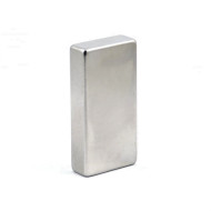 Bară magnetică din neodim, 8mm x 17mm x 40mm, N35 Bară magnetică din neodim, 8mm x 17mm x 40mm, N35
