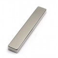 Magnetized to the end of a neodymium bar