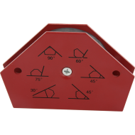 Magnet de sudare - raportor magnetic 10kg Magnet de sudare - raportor magnetic 10kg