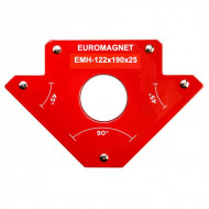 Hegesztőmágnes - Hegesztési segédmágnes 122X190X25mm Hegesztőmágnes - Hegesztési segédmágnes 122X190X25mm