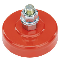 Hegesztőmágnes - hegesztési testelő korong 55 mm Hegesztőmágnes - hegesztési testelő korong 55 mm