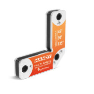 Magnet de sudare - 45° - 90° - 135° - 9 kg Magnet de sudare - 45° - 90° - 135° - 9 kg