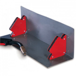 Hegesztőmágnes - Hegesztési segédmágnes 122X190X25mm Hegesztőmágnes - Hegesztési segédmágnes 122X190X25mm