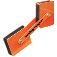 Magnet de sudura - Magnet auxiliar de sudura - reglabil la 360° - 22 kg Magnet de sudura - Magnet auxiliar de sudura - reglabil la 360° - 22 kg