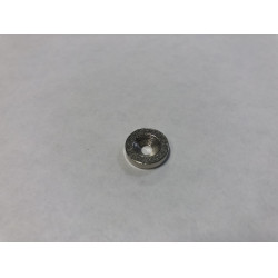 14mm x 4mm x 3mm , süllyesztett acél gyűrű ellendarab, felületvédelemmel 14mm x 4mm x 3mm , süllyesztett acél gyűrű ellendarab, felületvédelemmel