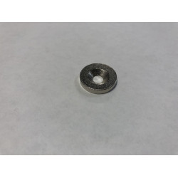 20mm x 6mm x 3mm , süllyesztett acél gyűrű ellendarab, felületvédelemmel 20mm x 6mm x 3mm , süllyesztett acél gyűrű ellendarab, felületvédelemmel