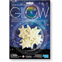 Sötétben világító csillagok