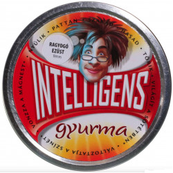 Intelligens gyurma málna