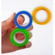 Mágneses gyűrűk - Fidget játékok 3 db. Mágneses gyűrűk - Fidget játékok 3 db.