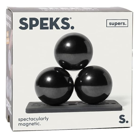 Mágnesgolyók Fidget játék 30 mm Mágnesgolyók Fidget játék 30 mm
