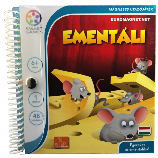 Ementáli - logicBook