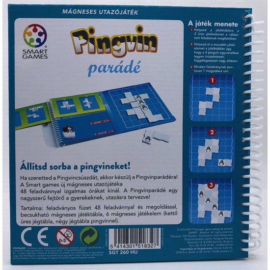 Pingvin Logic-Book Pingvin Logic-Book