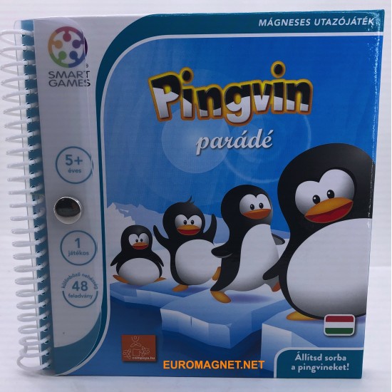 Pingvin Logic-Book Pingvin Logic-Book