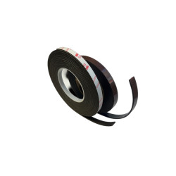 Mágnesfólia neodímium 1,5mm  x 10mm x 1m