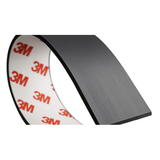 Mágnesfólia neodímium 1,5mm  x 10mm x 1m