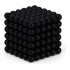 NEOCUBE    Fekete - 216 darab 5 mm-s mágnes golyó