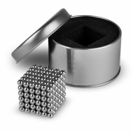 NEOCUBE - 216 bile magnetice de 5 mm (nichel) NEOCUBE - 216 bile magnetice de 5 mm (nichel)