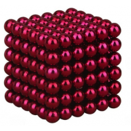 NEOCUBE Pink - 216 bile magnetice de 5 mm NEOCUBE Pink - 216 bile magnetice de 5 mm