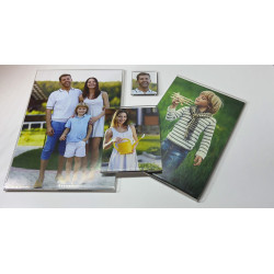 Mágneses fényképtartó 4db-os Mágneses fényképtartó 4db-os